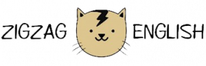 zigzag english logo