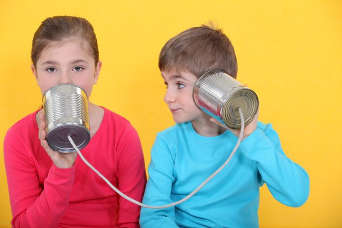 l'anglais pour les enfants