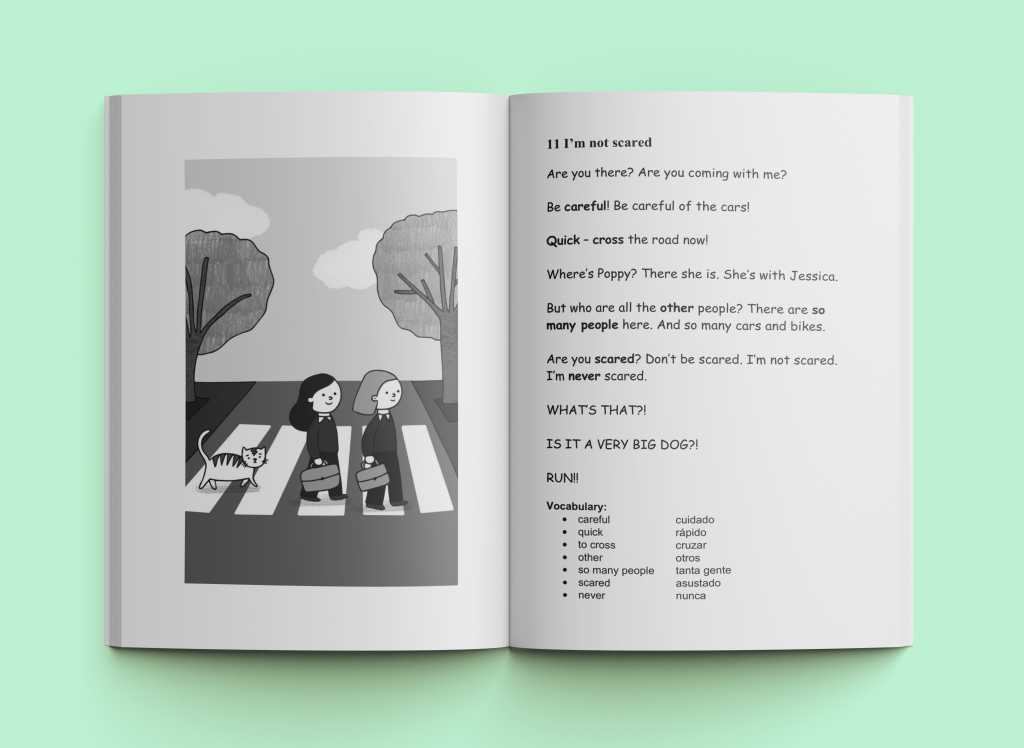 Read English with Zigzag - 2