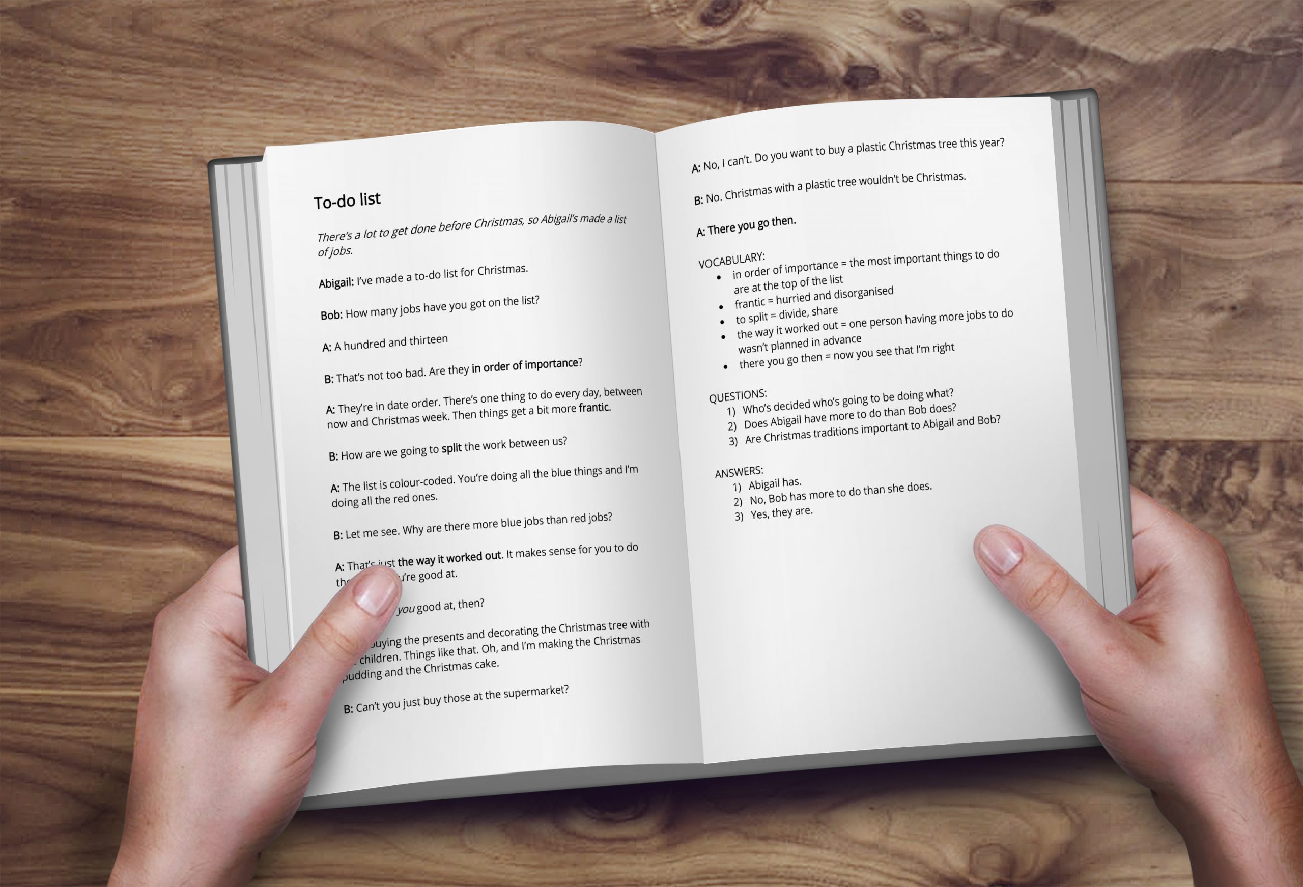 50 more Intermediate English Dialogues