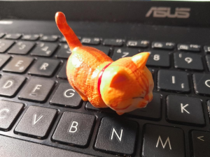 zigzag english mascot