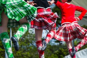 highland games, zigzag english