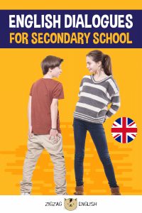 english dialogues for secondary school