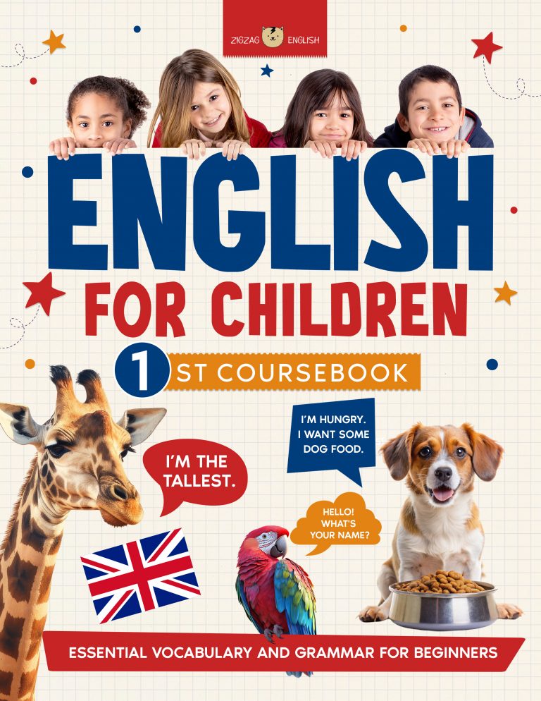 english for children first coursebook for primary school
