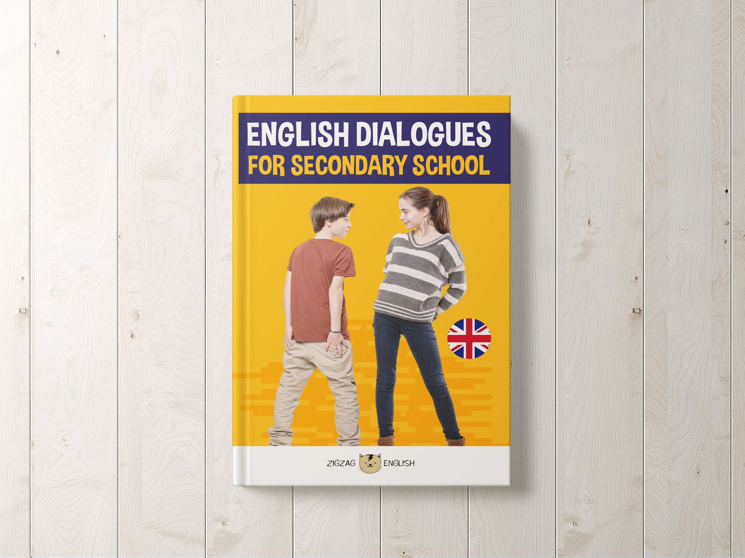 english dialogues for secondary school
