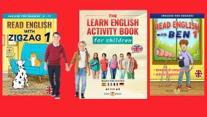 libri in inglese per bambini
