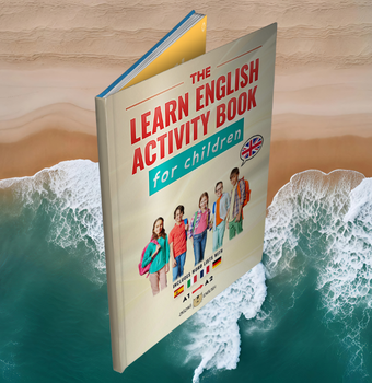 the learn english activity book, zigzag