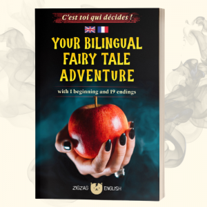 anglais pour les enfants, choose your own adventure