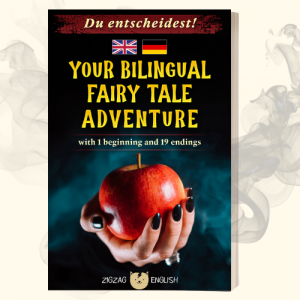 englisch fur kinder, choose your own adventure