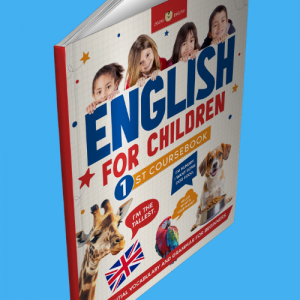 english for children first coursebook