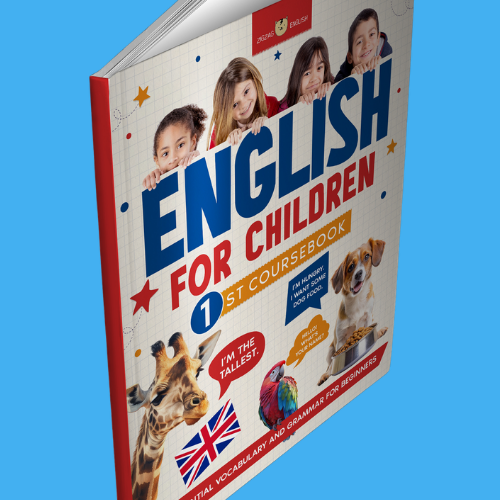 english for children first coursebook