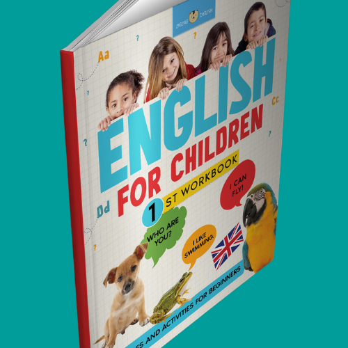 english for children first workbook