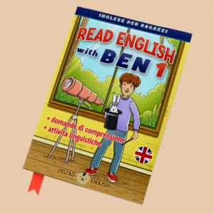 read english with ben, zigzag english